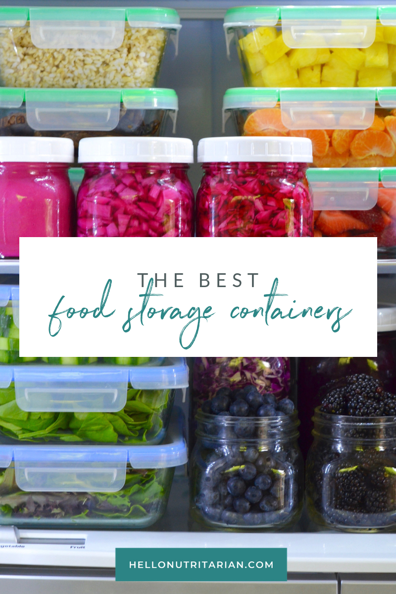 The Best Food Storage Containers for Fridge Meal Prep Refrigerator Organization Hello Nutritarian Kristen Hong Glass Food Storage Containers Home Edit Marie Kondo
