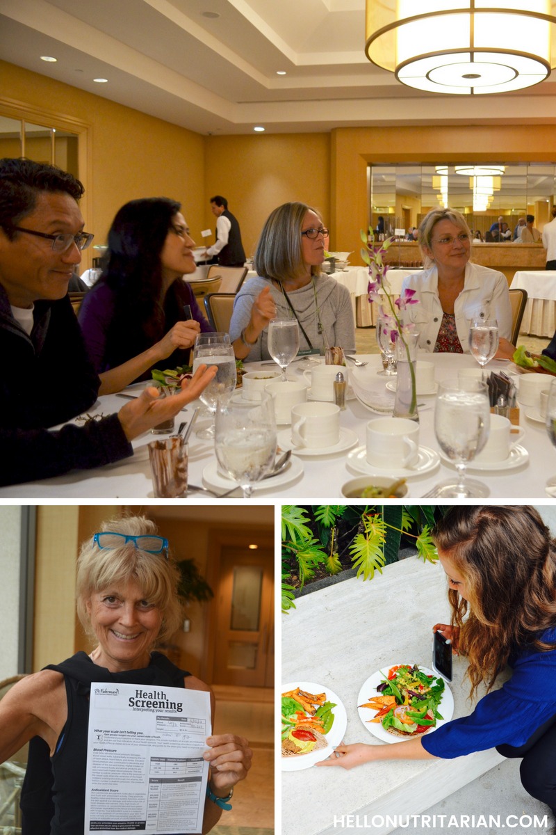 Dr. Fuhrman Culinary Getaway What to Expect at a Retreat Friendship and Community