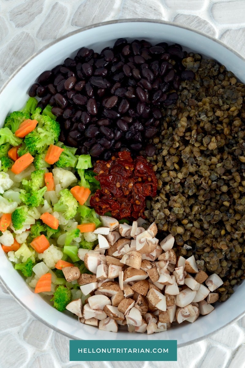 Chipotle Lentil Black Bean Soup Recipe Ingredients 1 Pot Meal Hello Nutritarian
