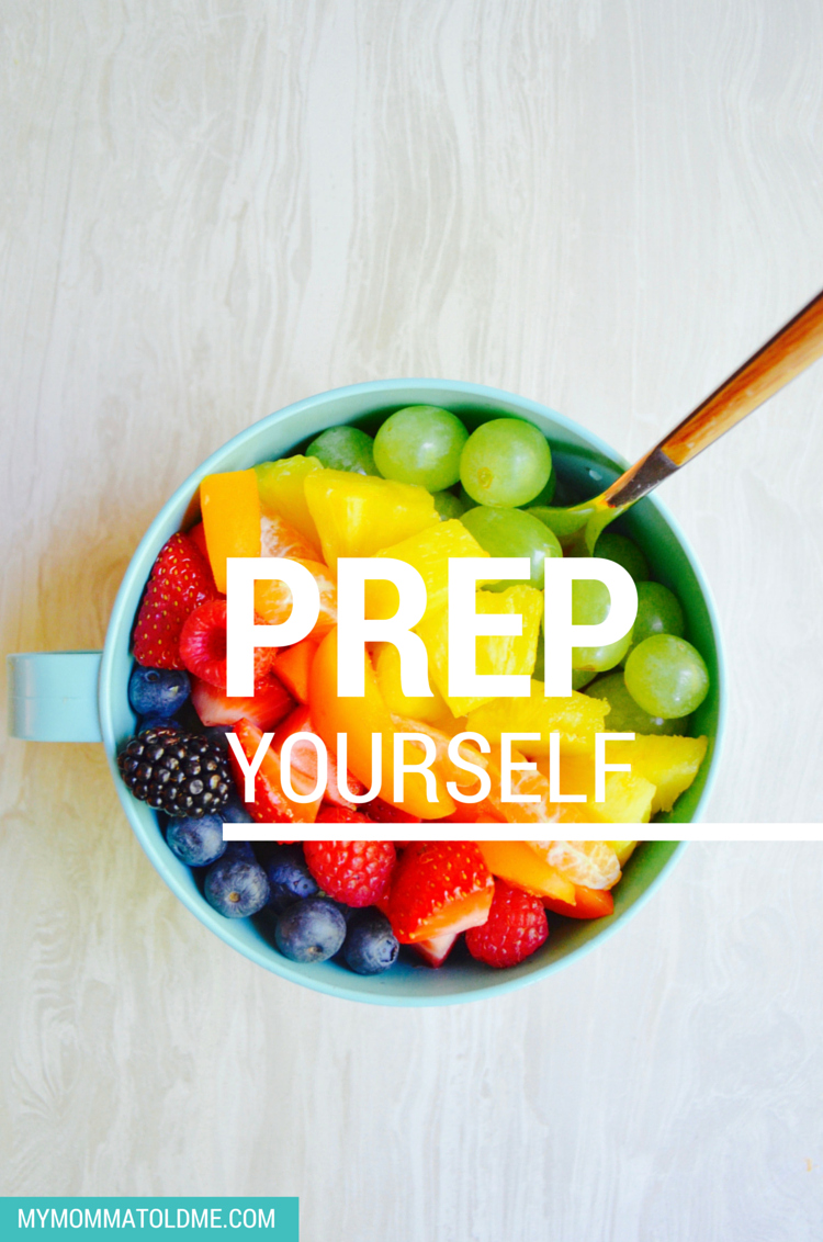Food Prep eBook announcement Dr Fuhrman Eat to Live six week program fruit bowl