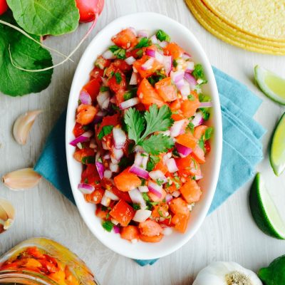 no salt added pico de gallo recipe dr fuhrman eat to live recipe nutritarian 6 week plan dr greger how not to die
