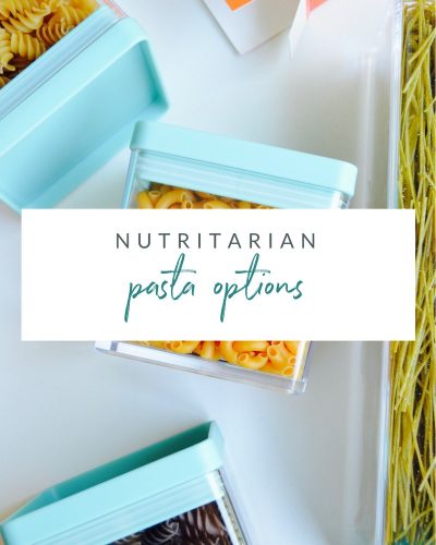 Nutritarian Pasta Dr Fuhrman 6 week eat to live plan PBS special bean pasta quinoa pasta edamame pasta Dr Greger How Not to Die