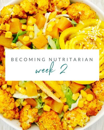 Week 2 Becoming nutritarian weight loss journal Dr Furhman Eat to Live 6 week plan Dr Greger How not to Die Diet no oil reverse diabetes